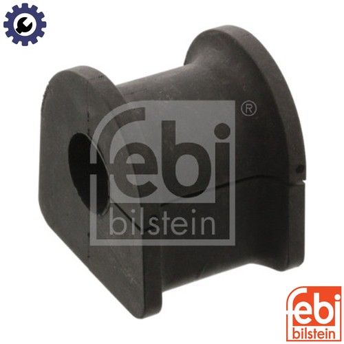 Mounting stabiliser bar - 2x,