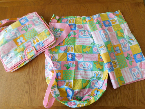Vintage zapf baby born bundle - vintage,