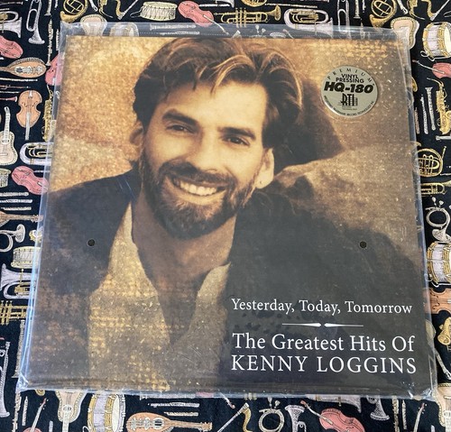 Kenny loggins yesterday - kenny, –