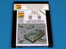 Aber 35K12 1:35 Pz.Kpfw.VI