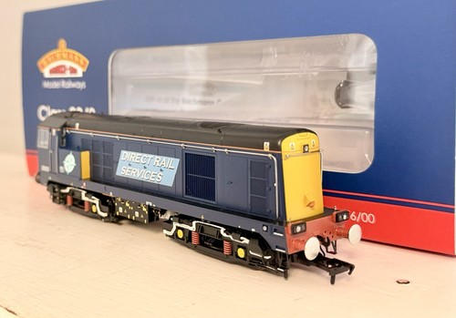 Bachmann 127 gauge class - gauge,