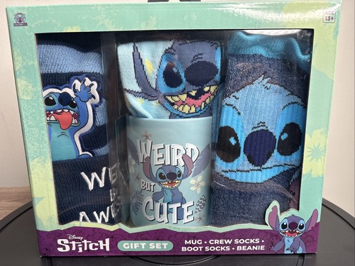 Lilo stitch socks assorted - -,