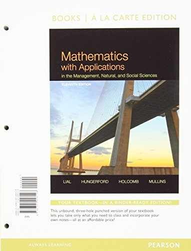 Mathematics with loose leaf - -,