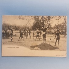 Aboriginal Australia History