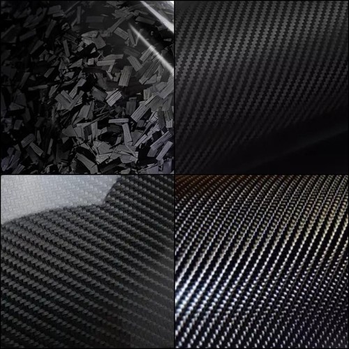 Forged black carbon - forged,