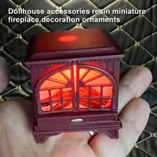 Doll house miniature - house,