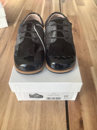 Boy spanish style leather - spanish,