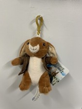 Peter Rabbit Plush Keyring