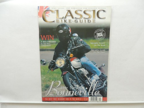 Oct 2000 classic bike guide - oct,