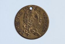 1790 GREAT BRITAIN BRASS