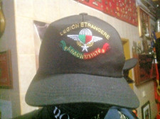 Foreign Legion, Legion