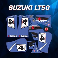 suzuki lt50 quad graphics