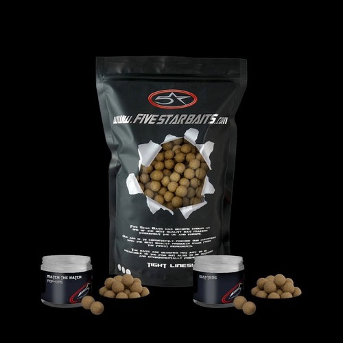 Five star baits 5kg boilie