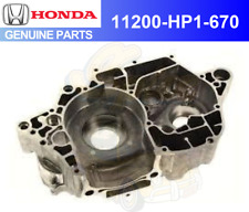 Honda LEFT ENGINE CENTER CRANK CASE TRX450R TRX 450R 04-05 11200-HP1-670 GENUINE