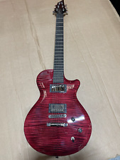 Breedlove Mark IV Custom TR Merlot Electric Guitar