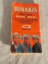 1966 Bonanza American