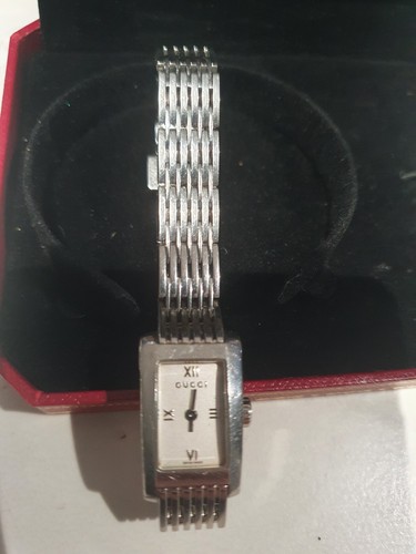 Vintage womens gucci stainless - vintage,