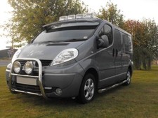 To Fit Renault Trafic 2002 -