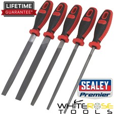 Sealey Engineer’s File Set
