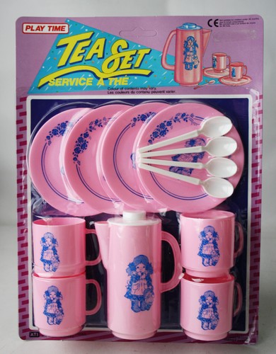 Vintage 1990 tea - vintage,