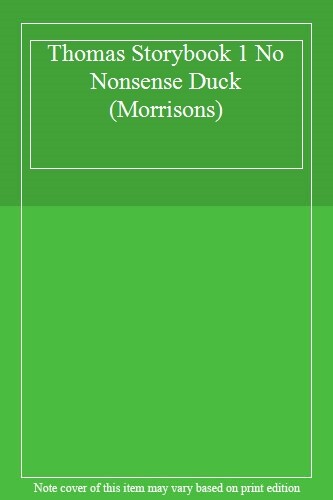 Thomas storybook nonsense - thomas,
