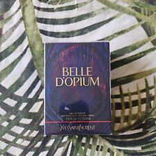 YSL Yves Saint Laurent Belle D'opium 50ml Perfume