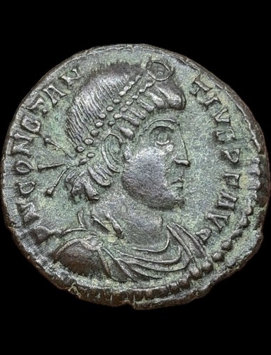 Constantius 351 355ad - constantius, ii,