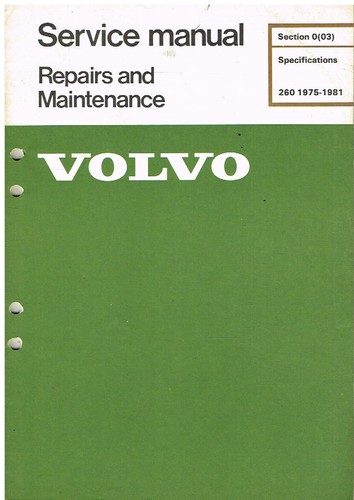 Volvo 262 coupe 244 - volvo, sal