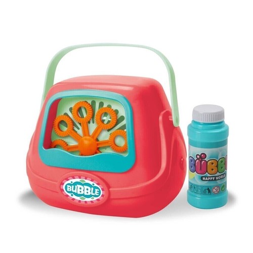 Automatic bubble gun - automatic, kids