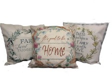 Home Sweet Home Cushion