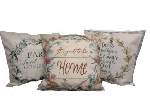 Home sweet - sweet, cushion