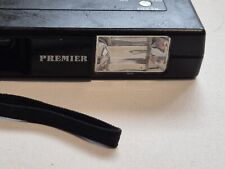 PREMIER 110 F CAMERA MINIFLASH PC Untested In Sleeve 