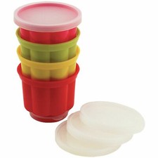 Tala Jelly Moulds Coloured