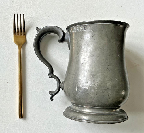 Victorian welsh quart - victorian,