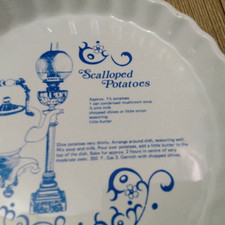 Scalloped Potatoes Recipe Dish