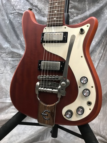 Epiphone 1966 worn - epiphone,