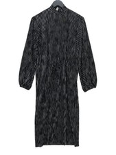 Zara Maxi Dress M in Black