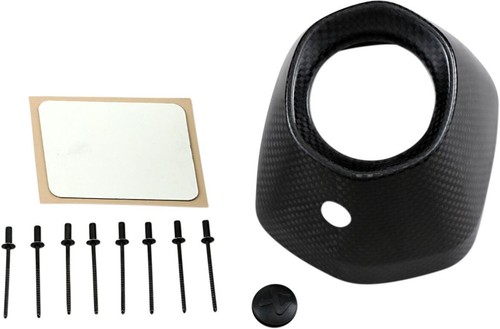 Akrapovic replacement end - end, cap