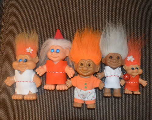 Vintage trolls dam era - ~, ~