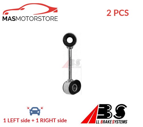 Anti roll bar stabiliser pair - anti,