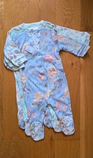 Floral Sleepsuits Babygrows