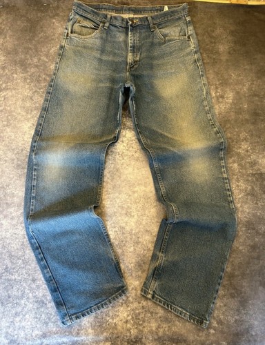 Men wrangler straight leg - men’s,