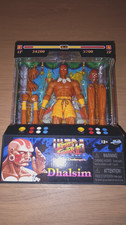 Jada Toys Dhalsim Street