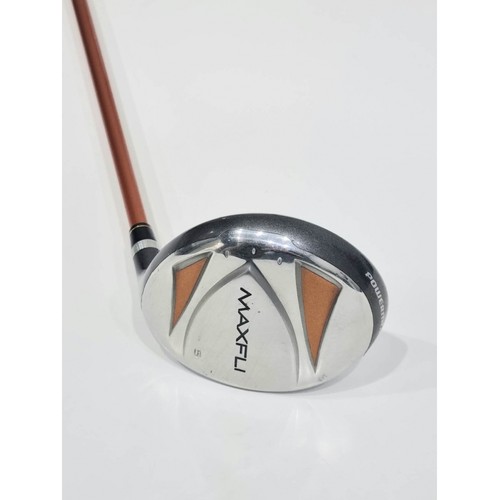 Maxfli fairway wood - fairway, 5w