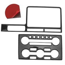 2Pcs/Set Carbon Fiber Central