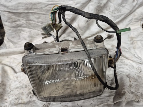 Yamaha 1200 3cv headlight - yamaha,