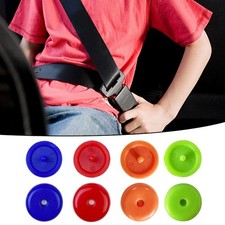 10PCS Vehicle Clip Seat Belt