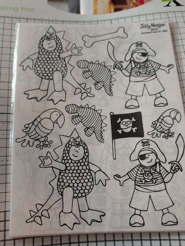 Jolly nation printed shrinkle - nation,