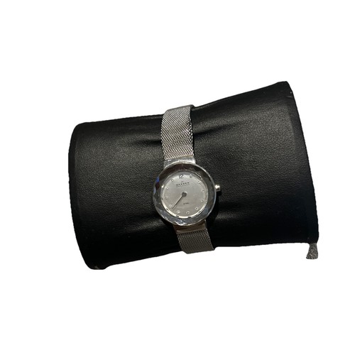 Skagen ladies watch - skagen,