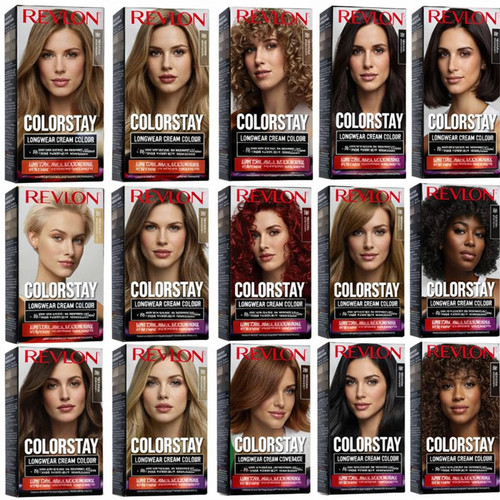 Revlon colorstay permanent - colorstay,